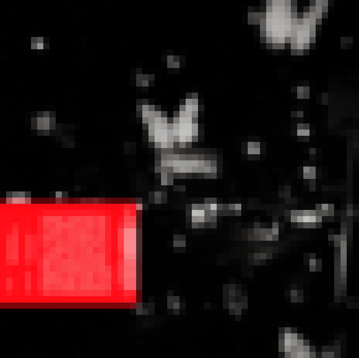 Cover pixelisée Protodrift Journal 5